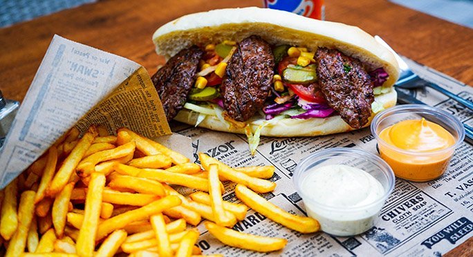 Bannière - Istanbul Grill